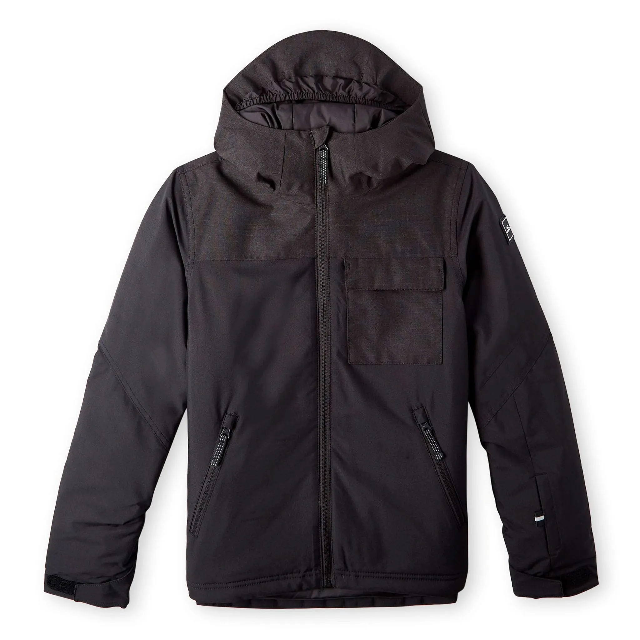 O'Neill Manteau Utility Noir 8-16ans