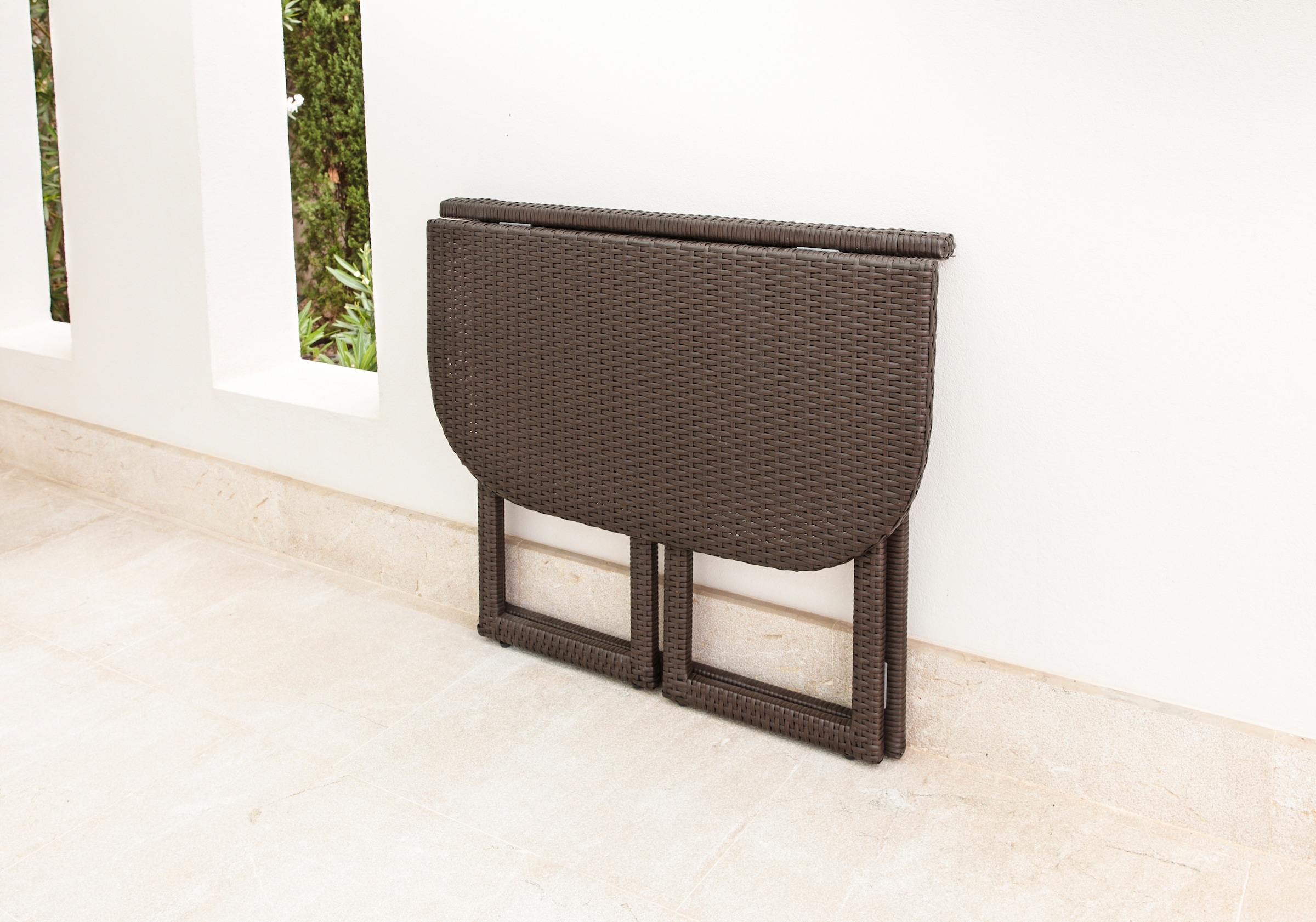 MERXX Balkonset »Rattan«
