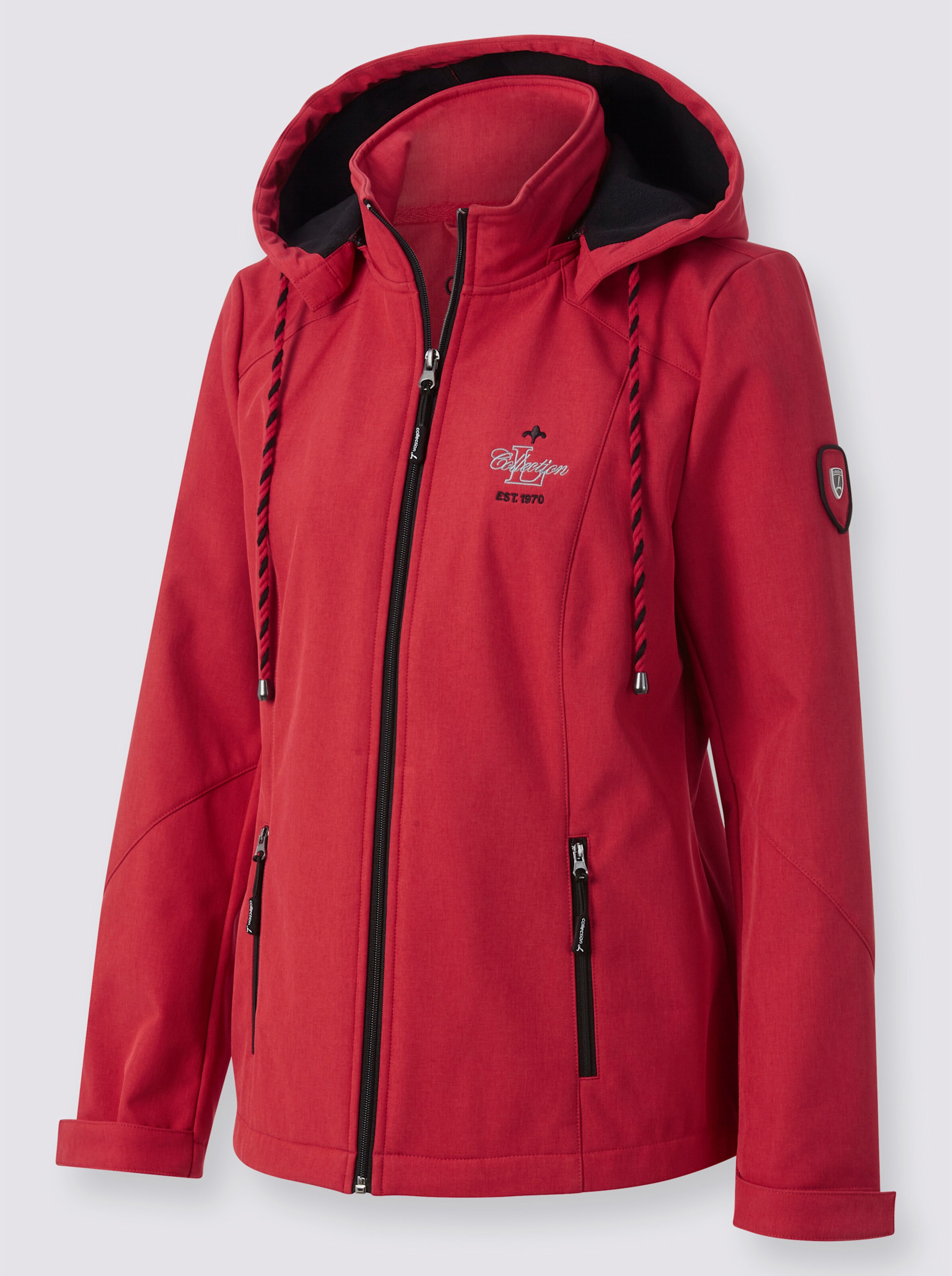 Softshelljacke