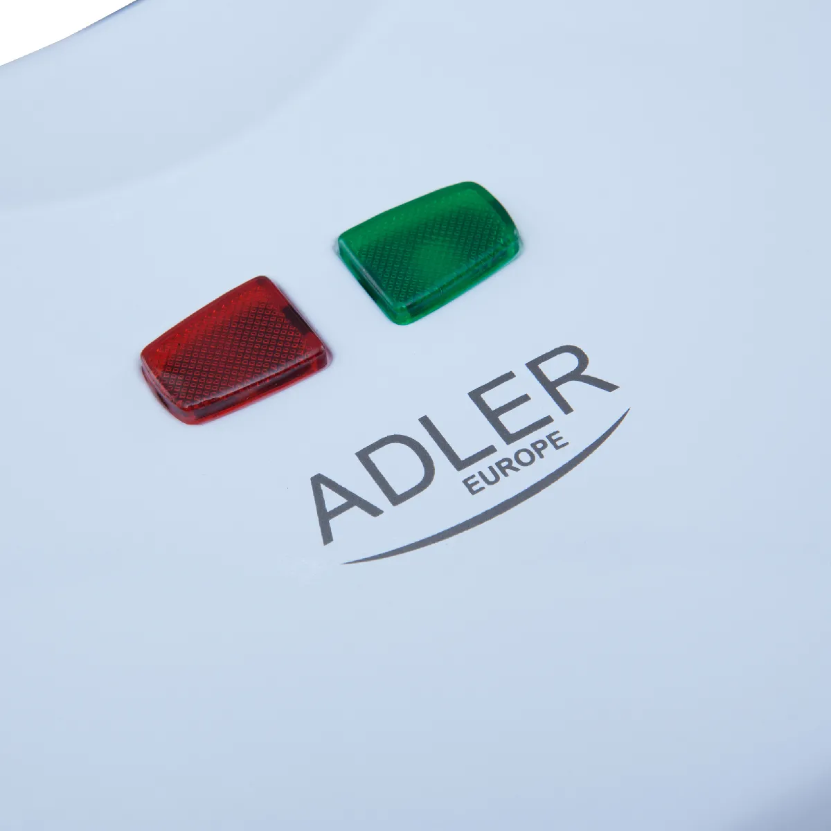 Adler AD 311 Gaufrier - Blanc