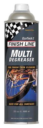 FINISH LINE Dégraissant ECOTECH 2 600 ml