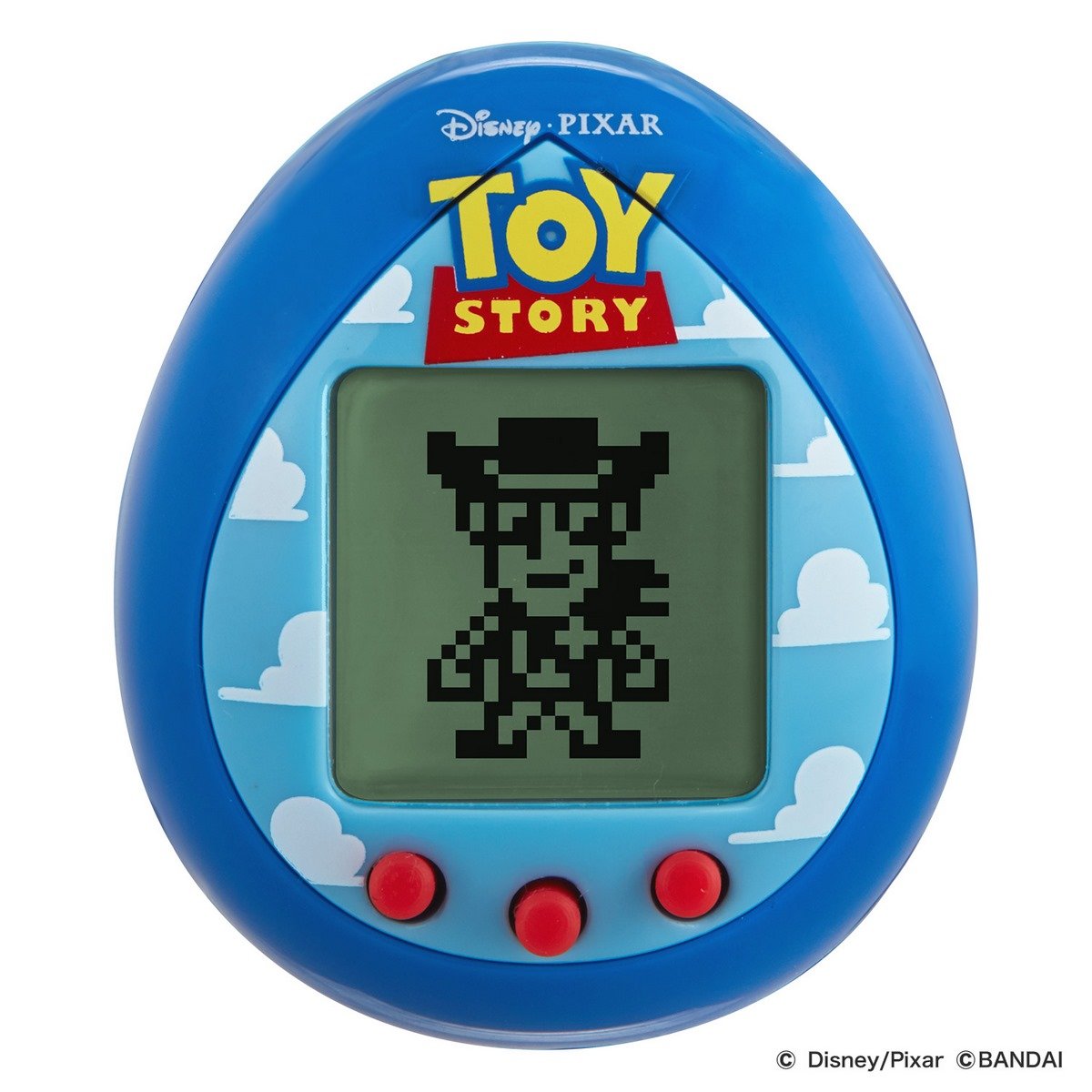 Tamagotchi Toy Story