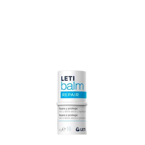 LETI Balm Repair Stick Bálsamo Nariz e Lábios 4g