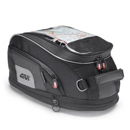 Sacoche réservoir Givi XS307Y TANKLOCK (15 litres) Universel - Noir