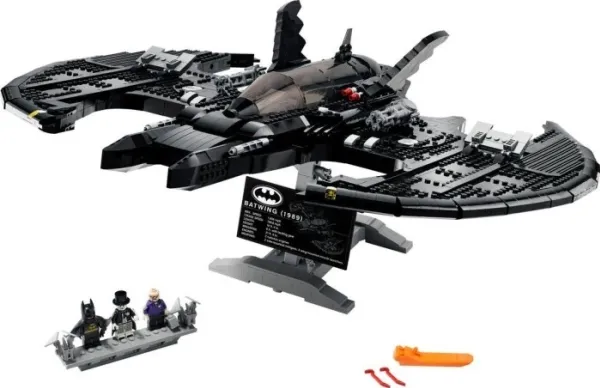 LEGO DC 76161 1989-batving​e