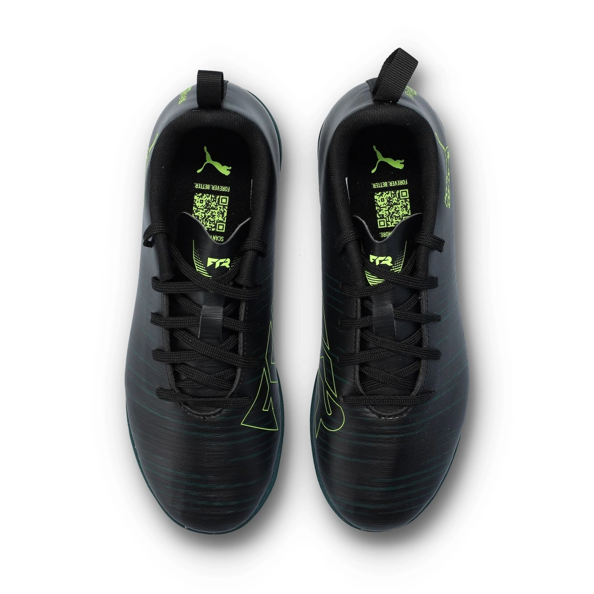 Sapatilha futsal Puma Future 8 Play It Criança