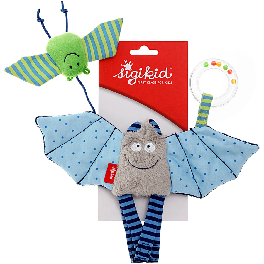 sigikid® Anhänger für die Babyschale Baby bite me!
