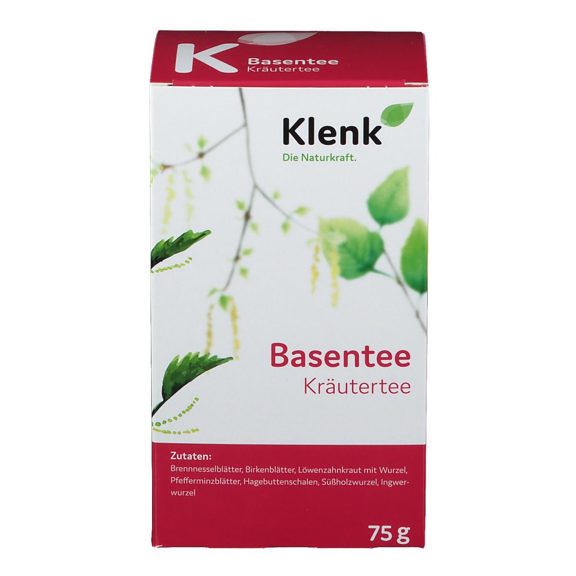Klenk Basentee Kräutertee