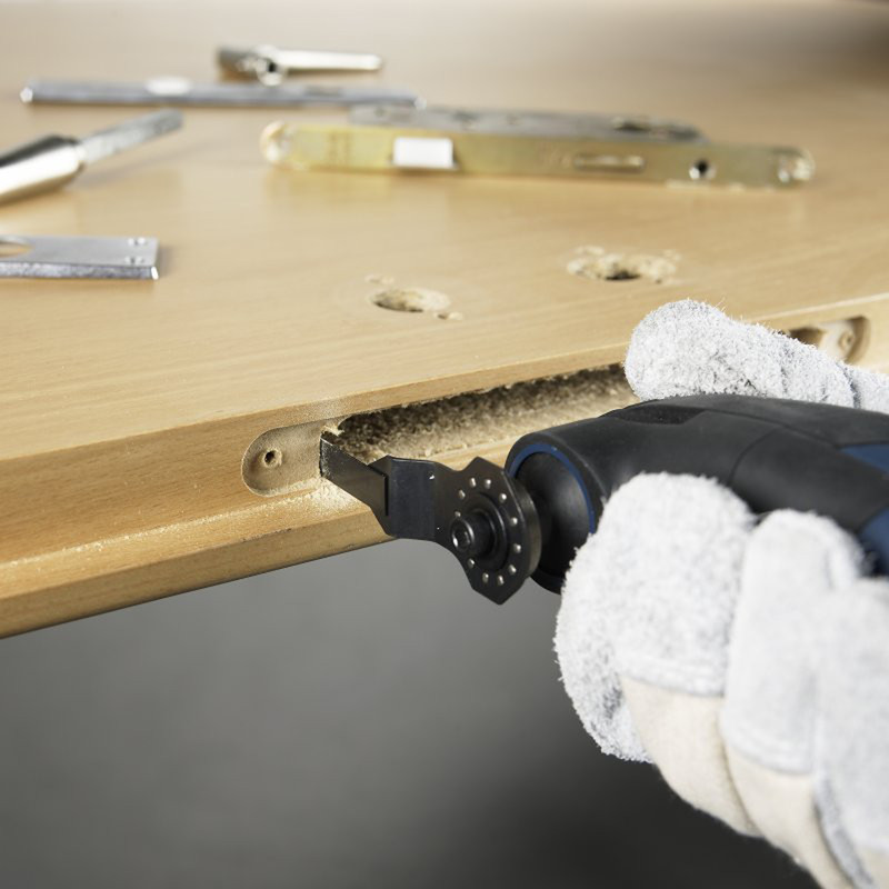 Bosch Starlock hout & metaal invalzaagblad BIM 10x20mm