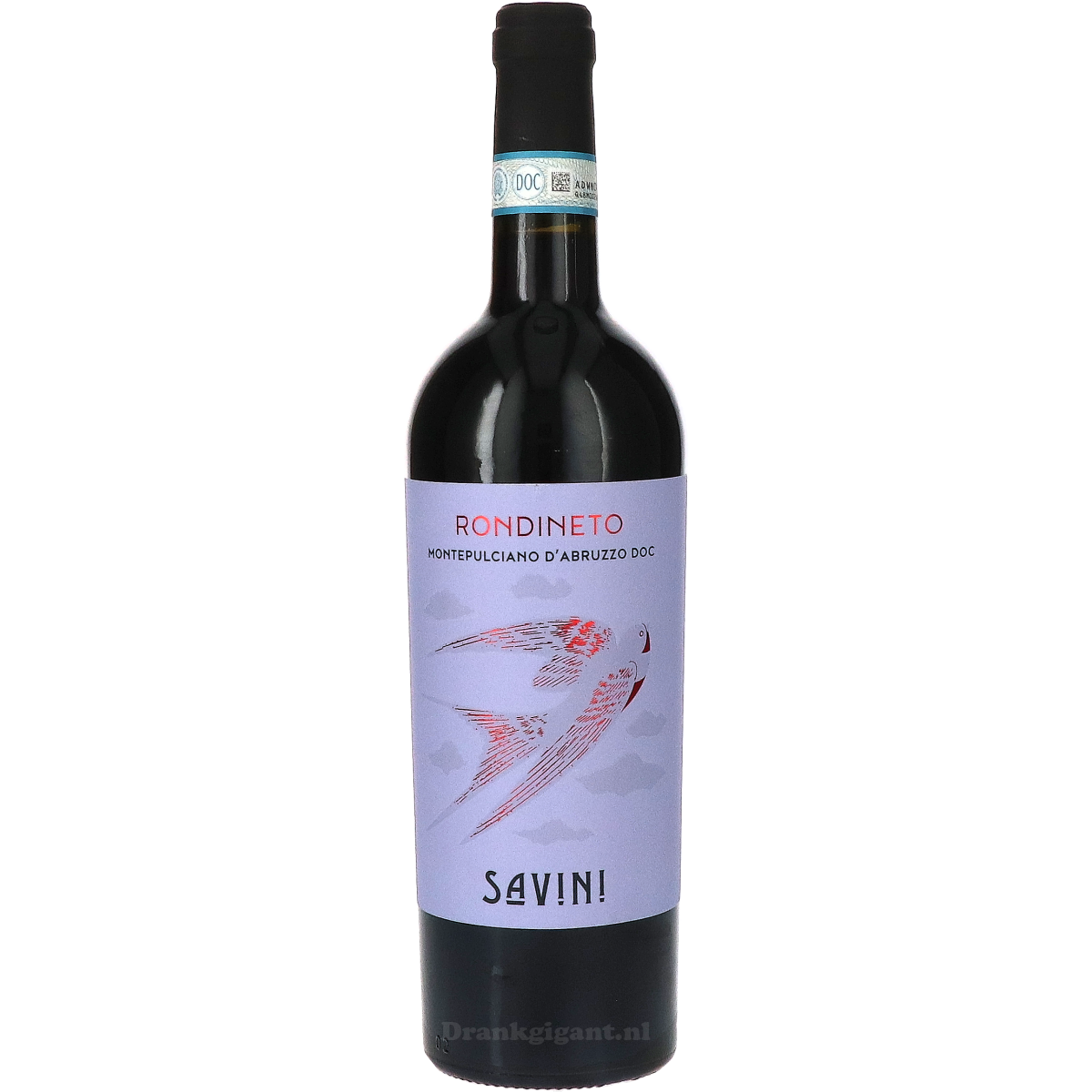 Rondineto Savini Montepulciano D'Abruzzo DOC 75 cl