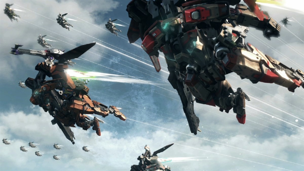 Xenoblade Chronicles X- Wii U