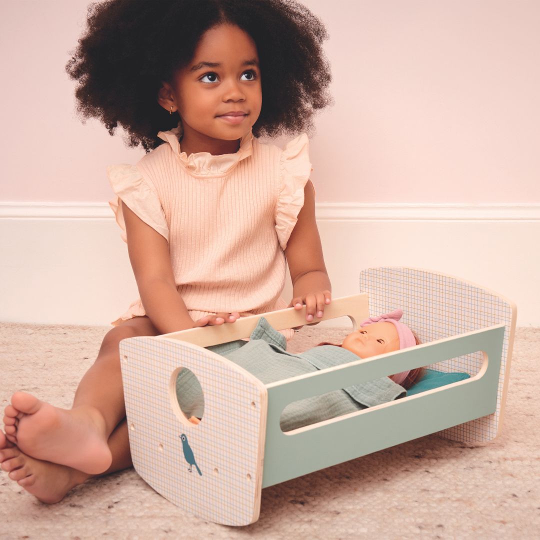 Djeco stapop lovely sophie - 32 cm