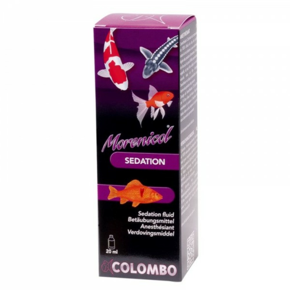 Colombo sedation 20ml (anesthésiant)