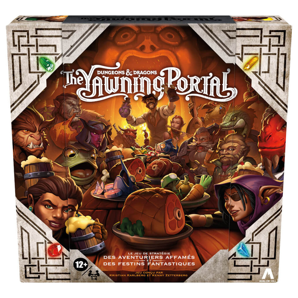 D&D The Yawning Portal