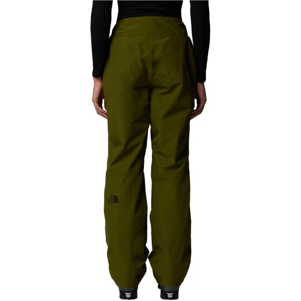 Pantalon de ski THE NORTH FACE W DESCENDIT PANT FOREST OLIVE