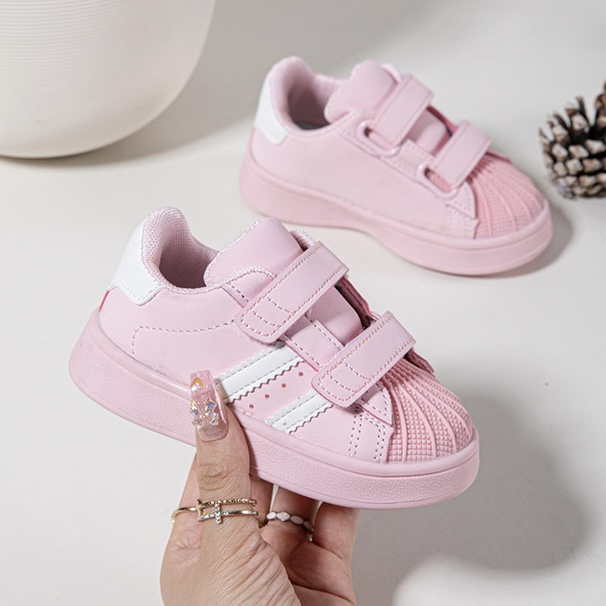Just like this sneakers - roze