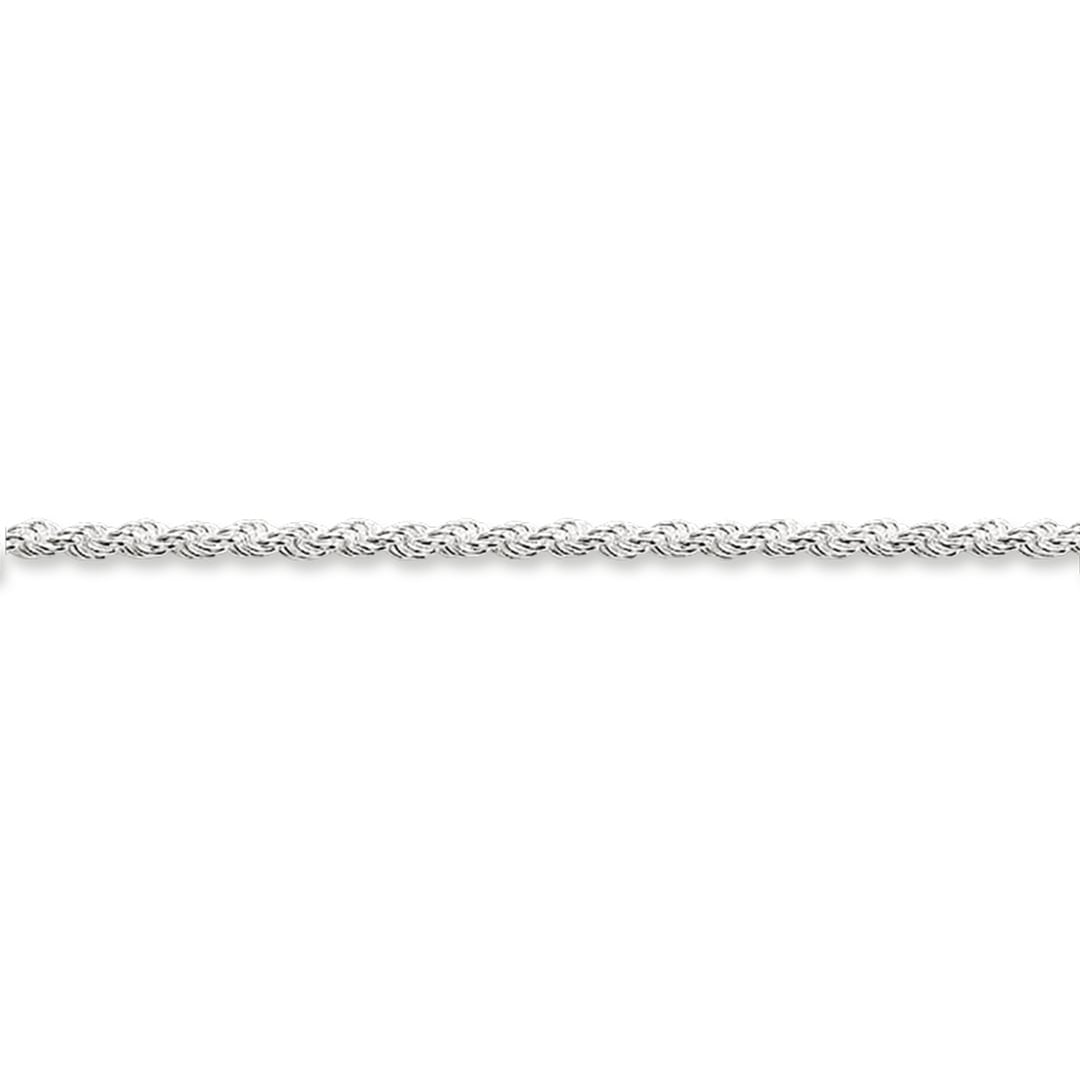 Thomas Sabo Sterling Silver Glam & Soul Kordelkette