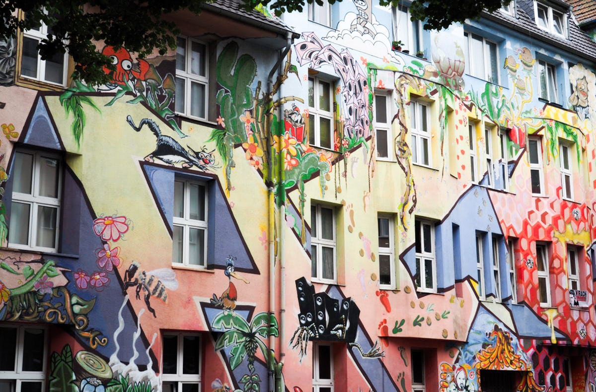 Kulinarische Stadtführung Düsseldorf (Flingern)