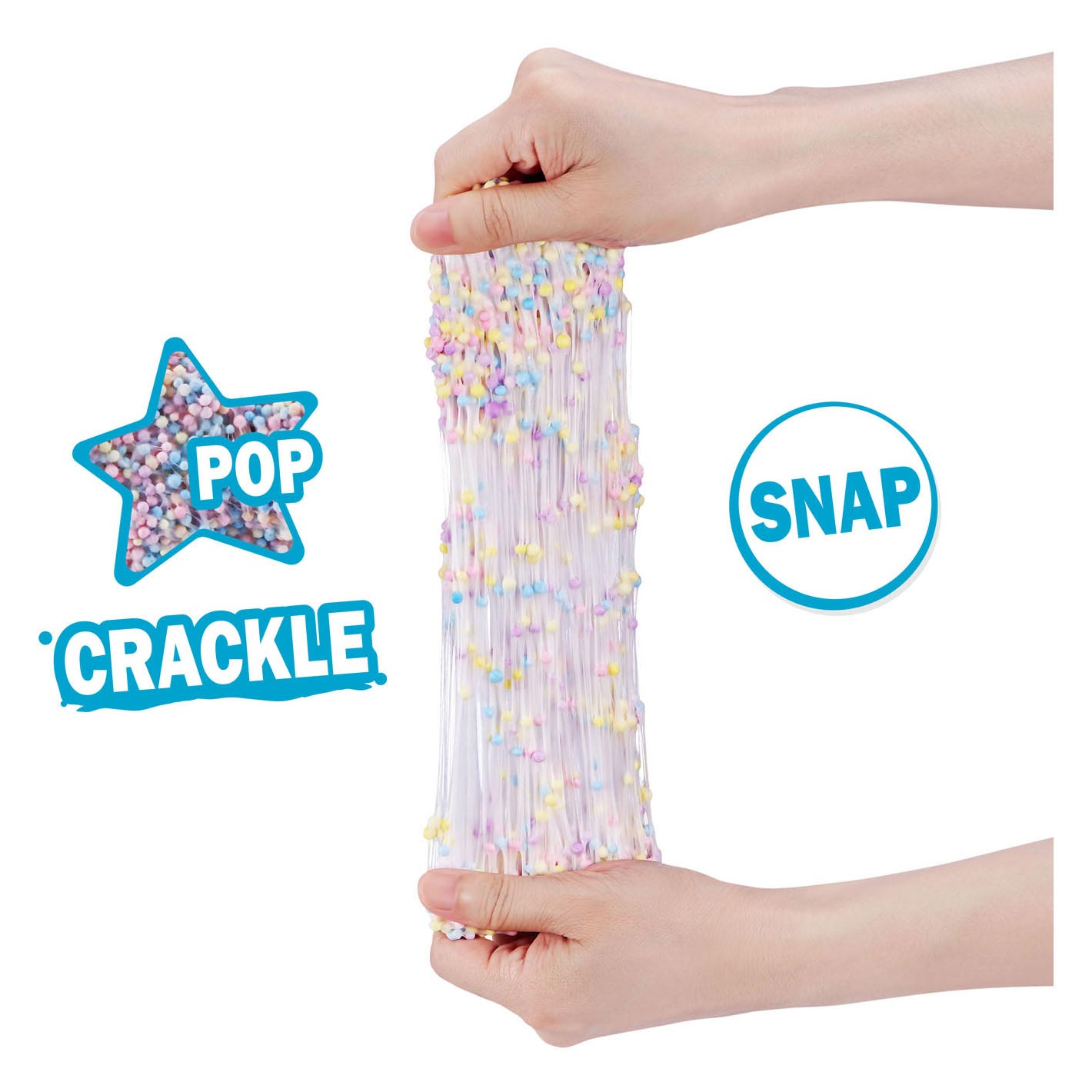 Oosh Crackle Foam