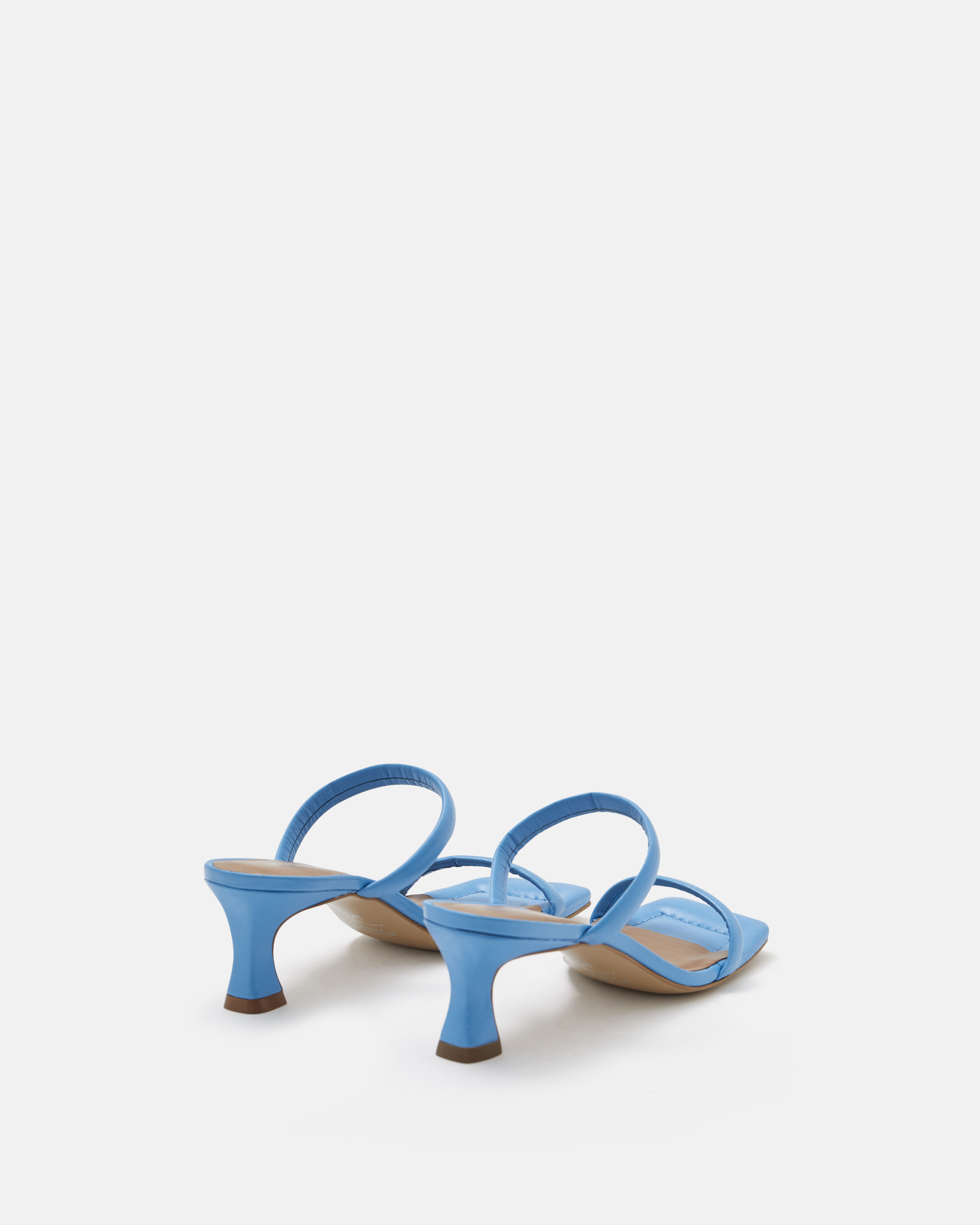 SANDALE ALICIANA Bleu