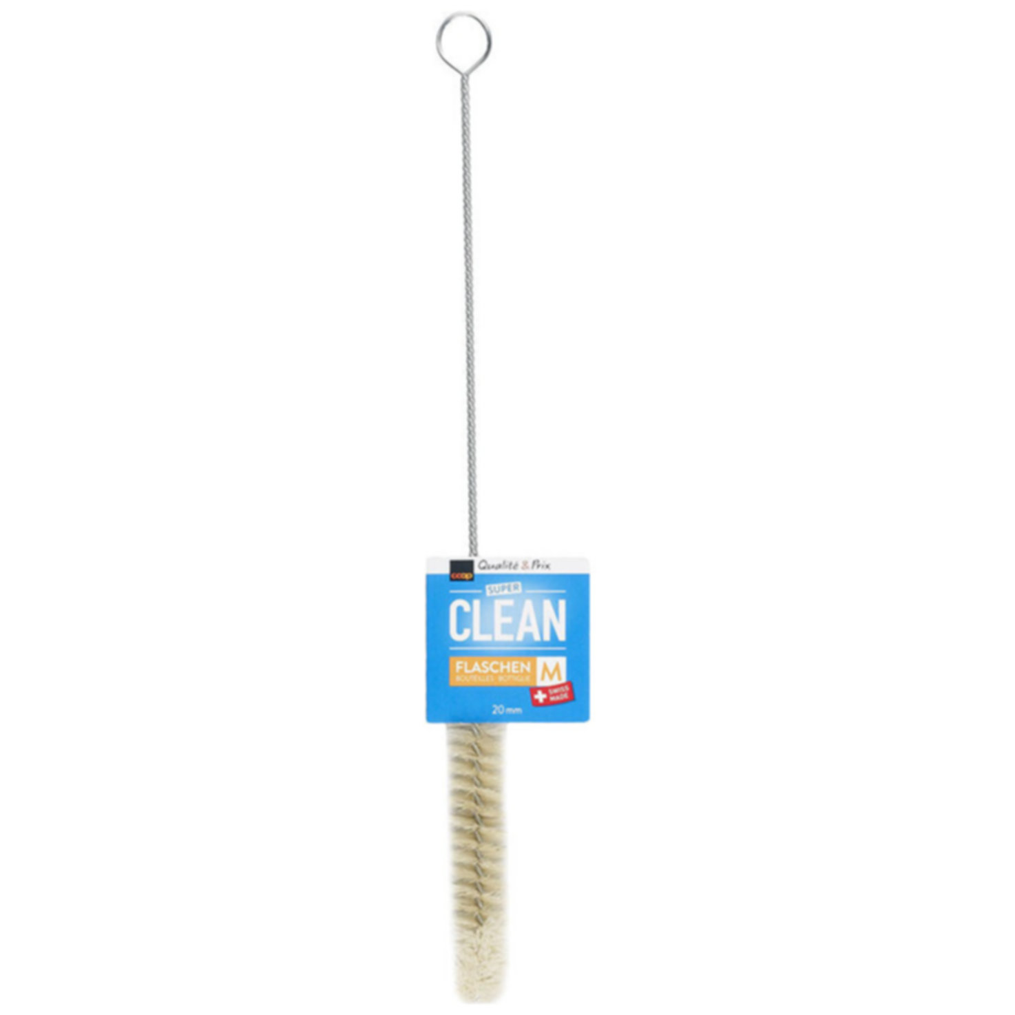 Super Clean Flaschenputzer M 20mm