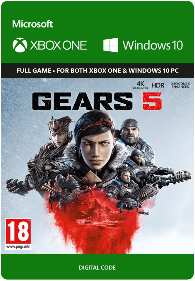 Gears 5 Standard Edition- PC