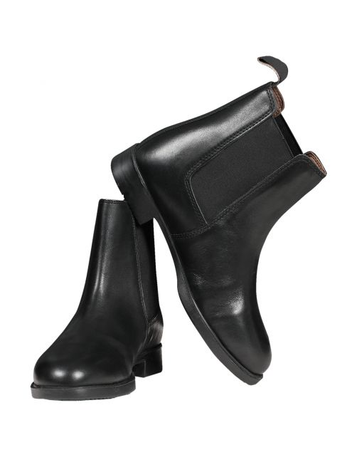 Elt Jodphur Boots Classic Zwart - Ruiterkleding