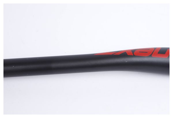 RACEFACE Cintre Relevé 20mm Carbone NEXT 35x760mm Rouge - Produit Reconditionné