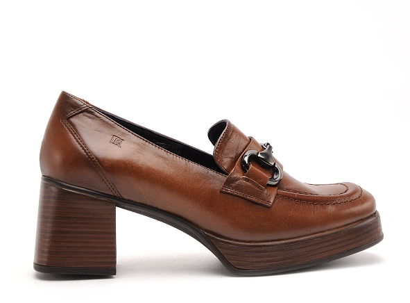 Dorking basses femme d9155 al marron