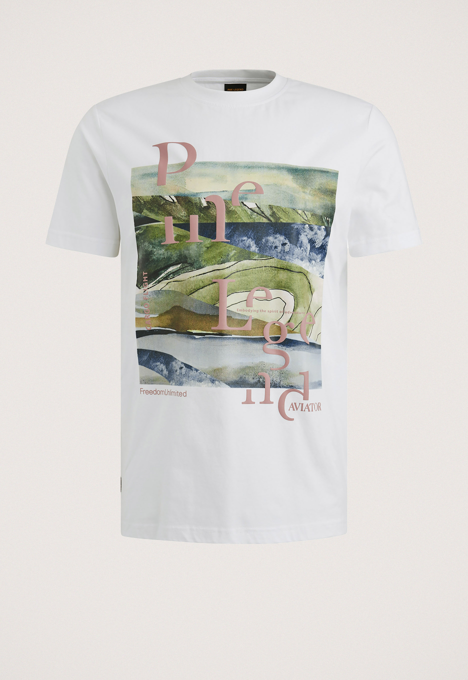 PME Legend Artwork T-shirt