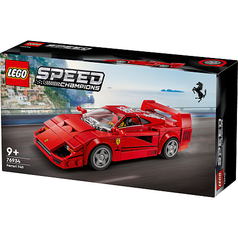 LEGO Speed Champions Ferrari F40-superbil 76934