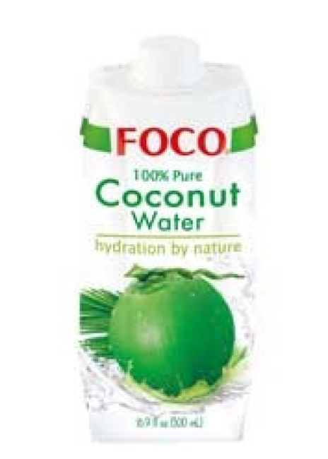 Foco Kokoswater 500ml