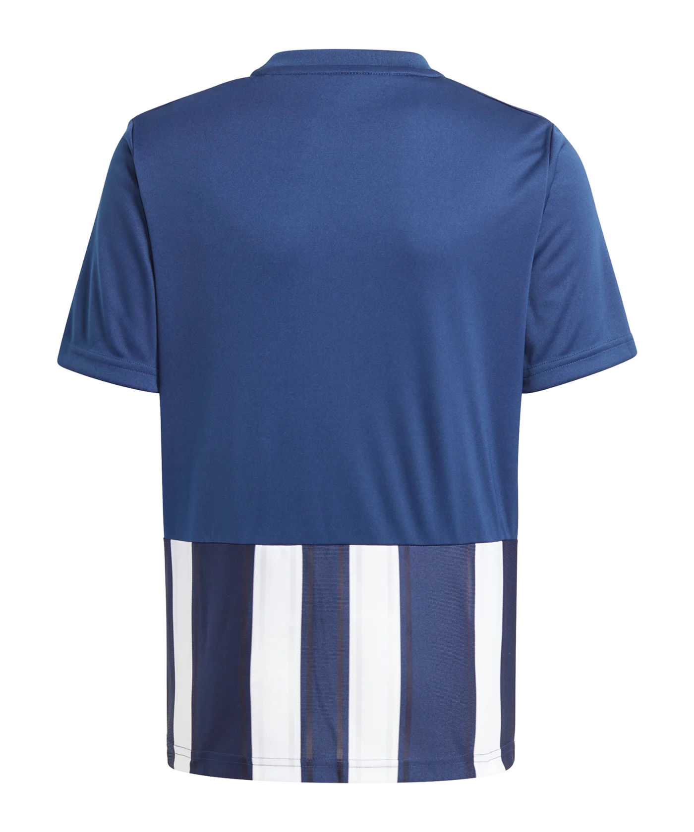 adidas Striped 21 Trikot kurzarm Kids Dunkelblau