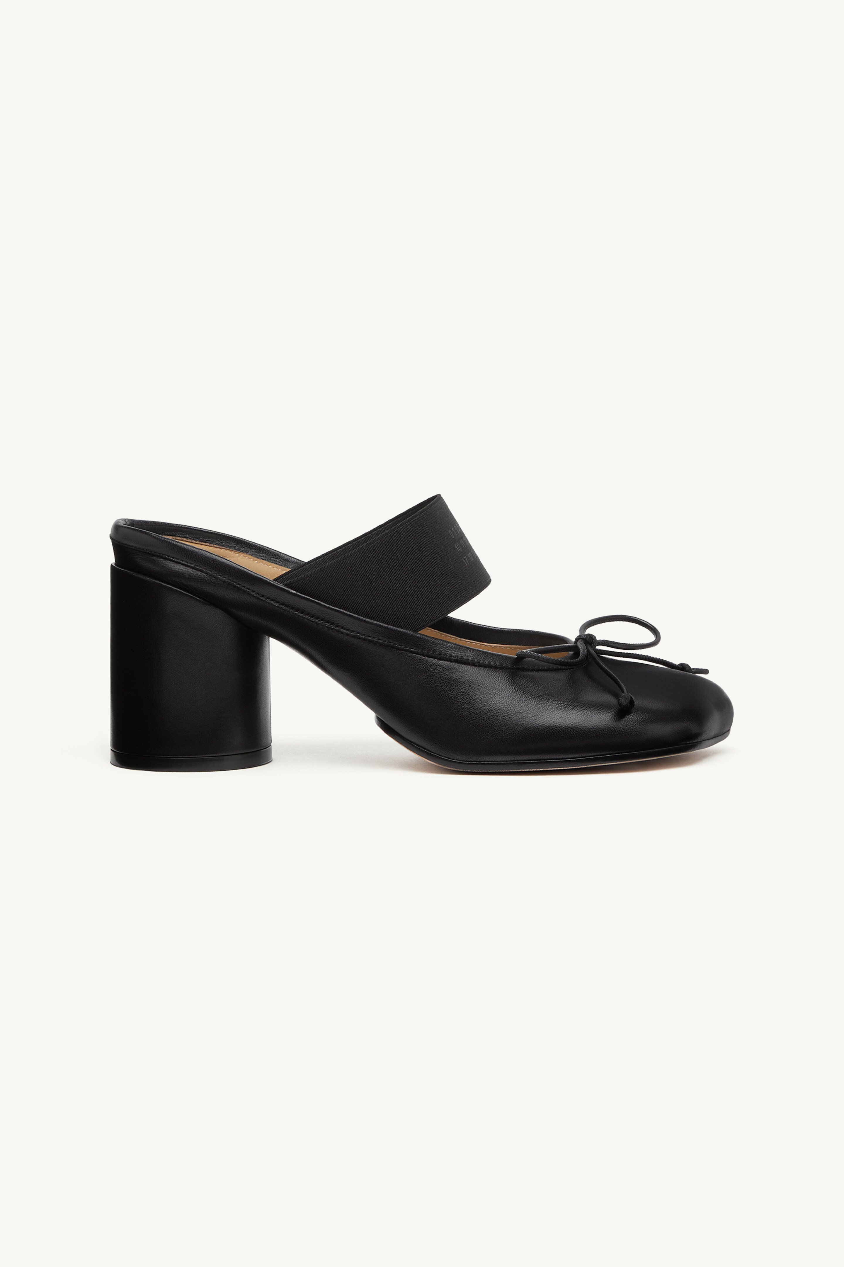 Sandales Anatomic Numeric en cuir d'ovin pour femme | MM6