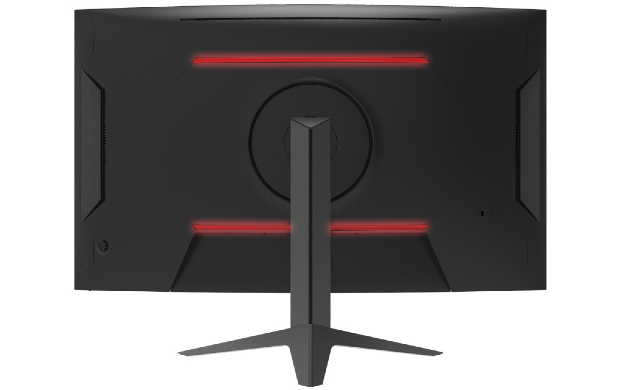 LC-Power LED-Monitor »LC-M32-QHD-165-C-V2« 79,69 cm/31,5 ″  2560 x 1440 px WQHD