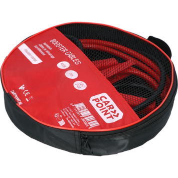 Carpoint startkabel 400A geïsoleerde klemmen