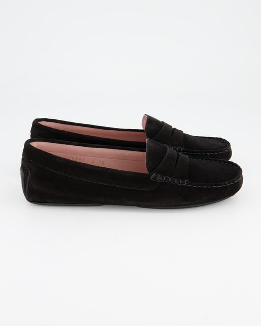 Pretty Ballerinas 43168 Mokassins in Schwarz