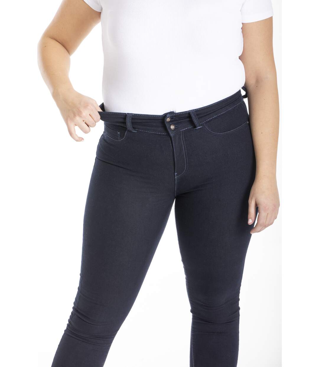 Le jeans taille unique by Rica Lewis EASY4 DENIM