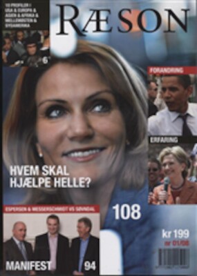 Ræson Magasin 3 - Hvem Skal Hjælpe Helle? - Eske Vinther-Jensen - Bog