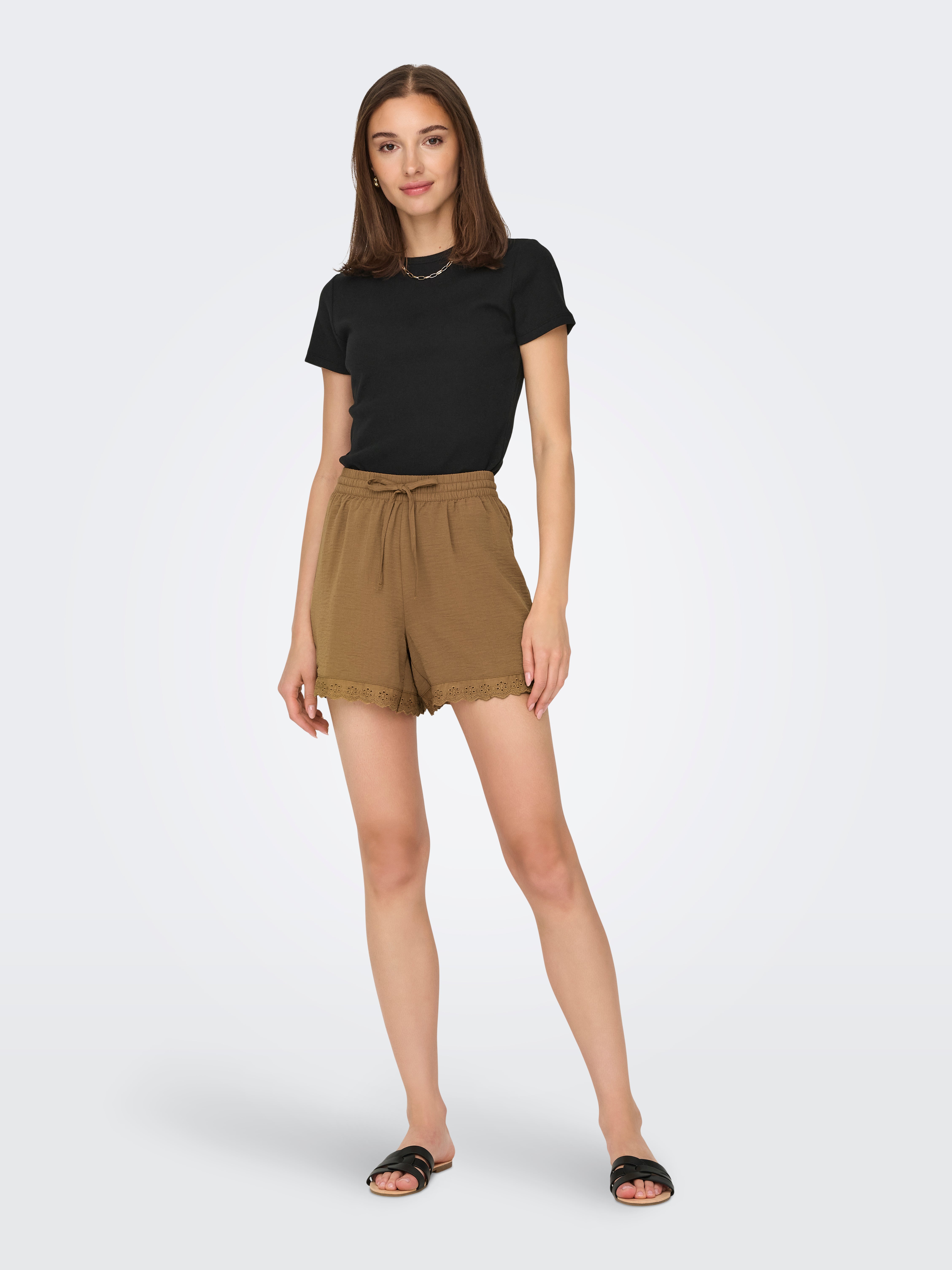 JDYSOLAR Top Black