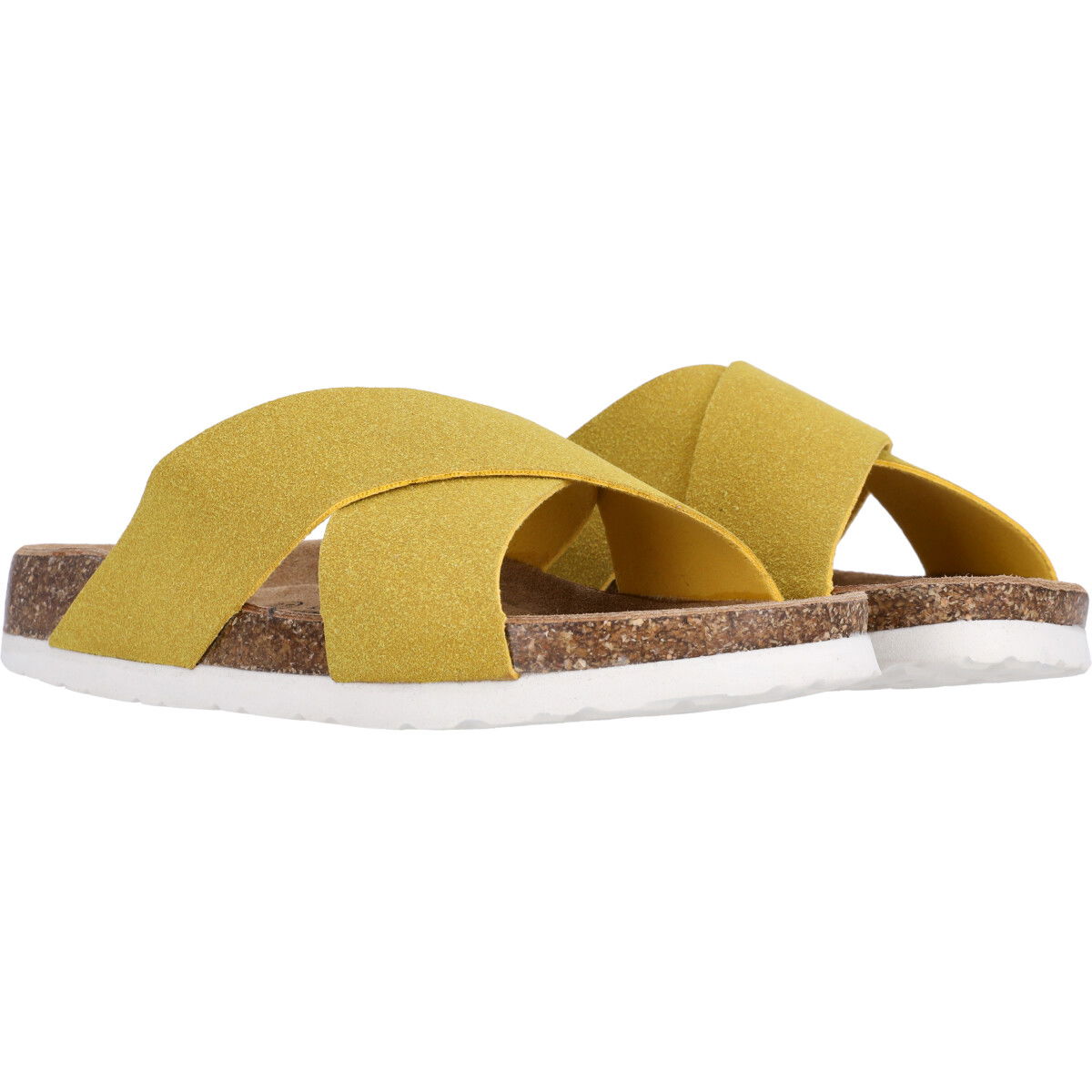 Cruz Musoni Kork Sandaler Dame