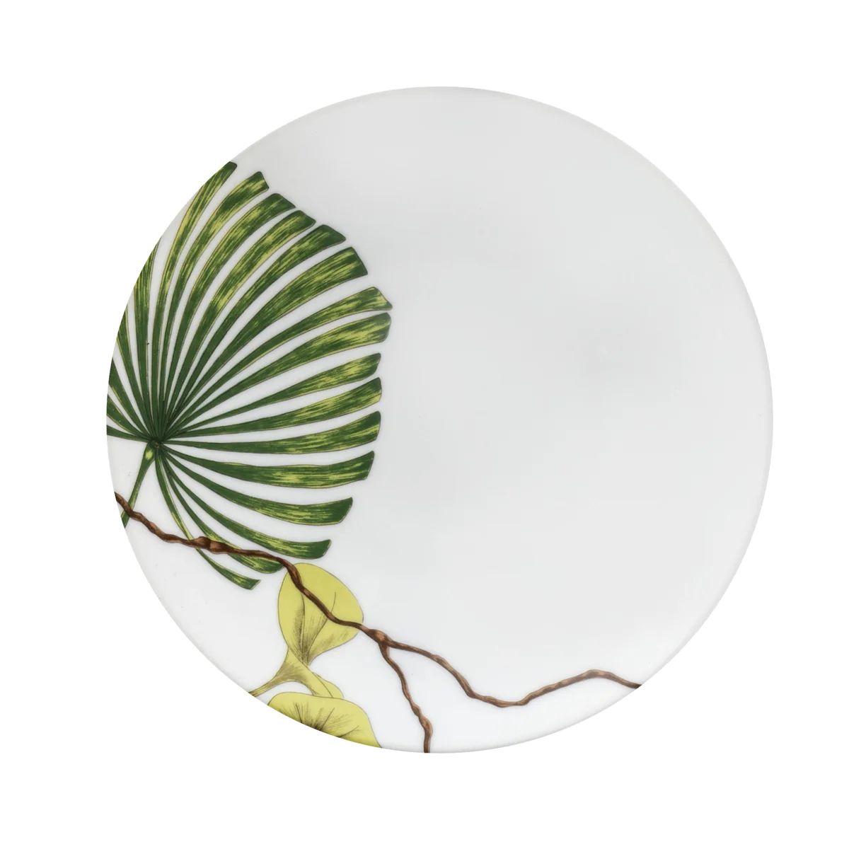 Ikebana - Assiette à pain 15.5 cm (lot de 6) Médard de Noblat