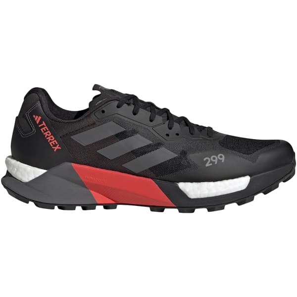 Chaussure trail ADIDAS TERREX AGRAVIC ULTRA CORE BLACK/GREY FIVE/SOLAR RED