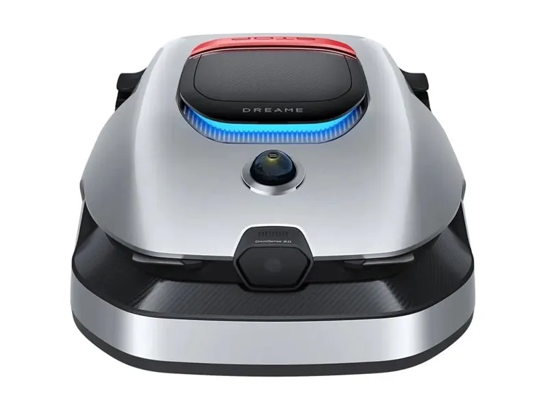 Dreame A2 - Robotplæneklipper - ledningfri - 5 Ah inkluderet oplader - 22 cm - 16.4 kg