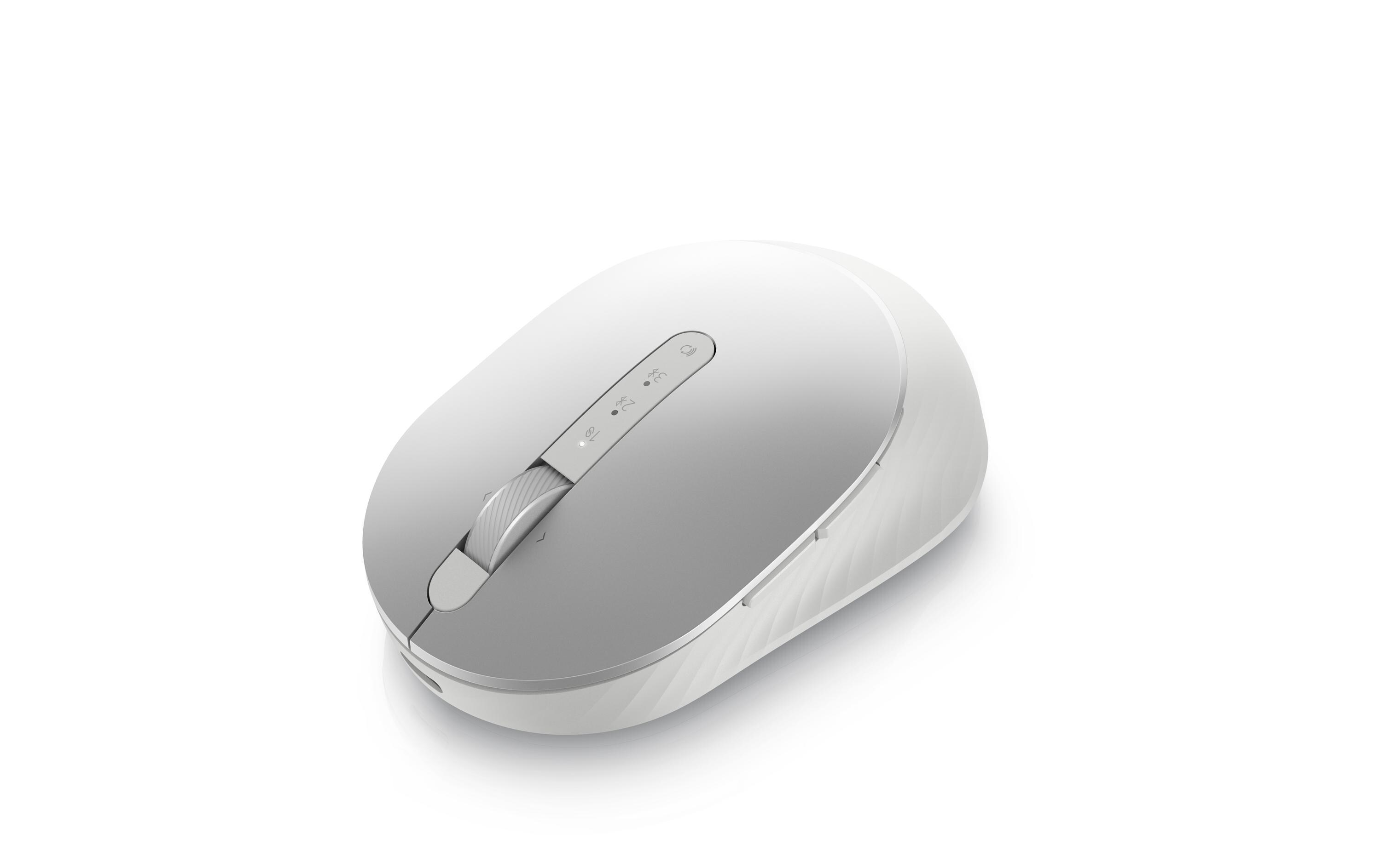 Maus MS7421W Premier Rechargeable WirelessAufladbare Wireless-Maus mit USB- und Bluetooth-Verbindung
