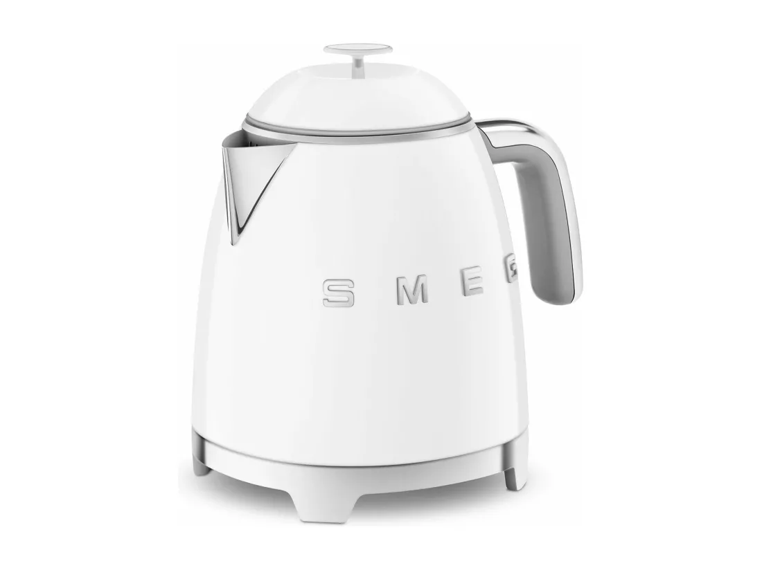 Bouilloire Années 50 0,8l blanc
