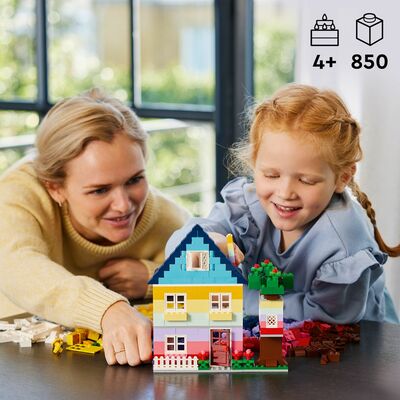 LEGO Classic 11035 Kreative hus