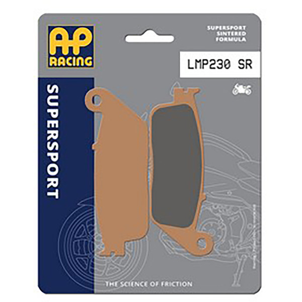 AP Racing - Plaquettes de frein LMP230SR