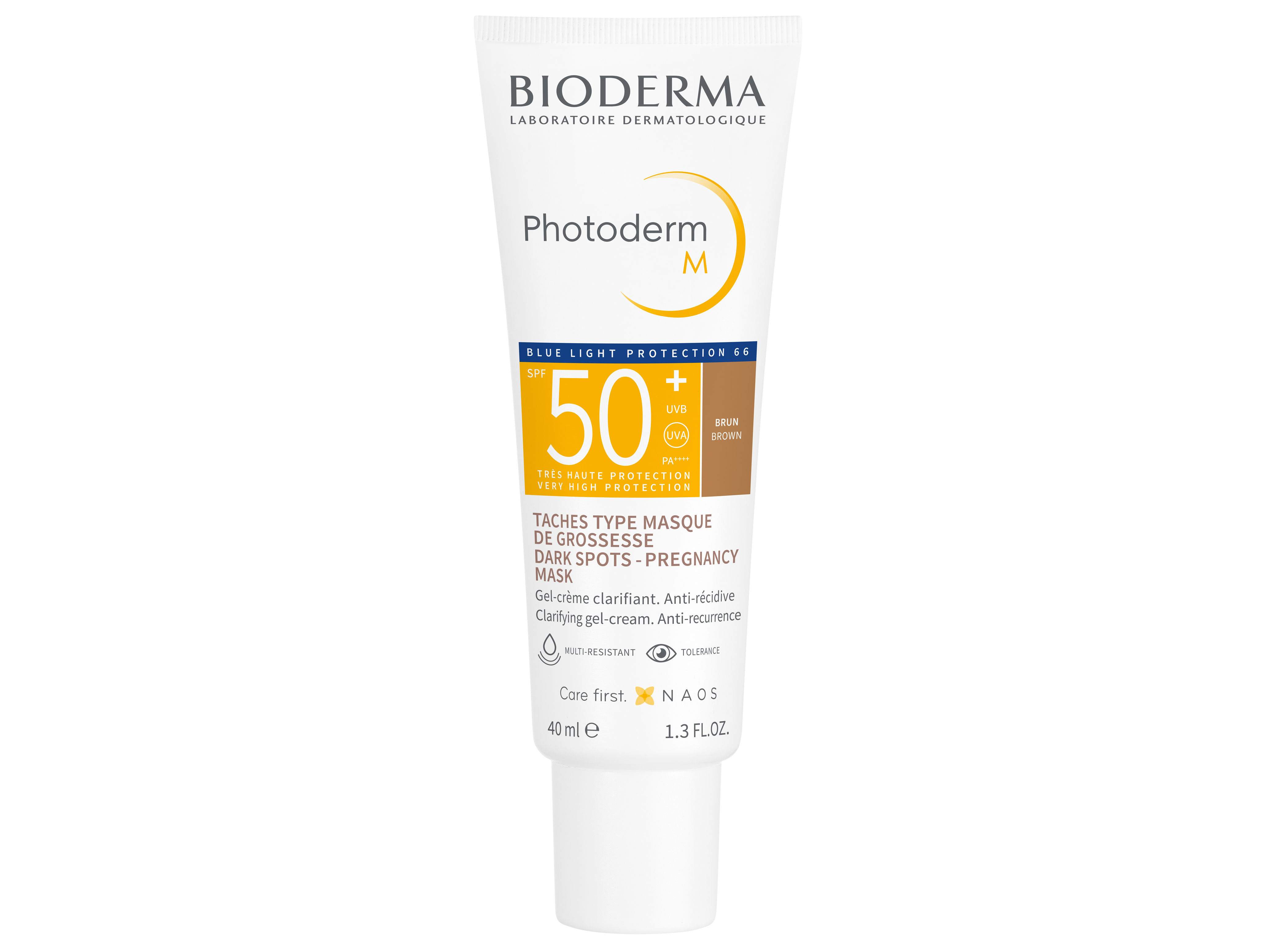 CREME BIODERMA PHOTODERM M B SPF50  40ML