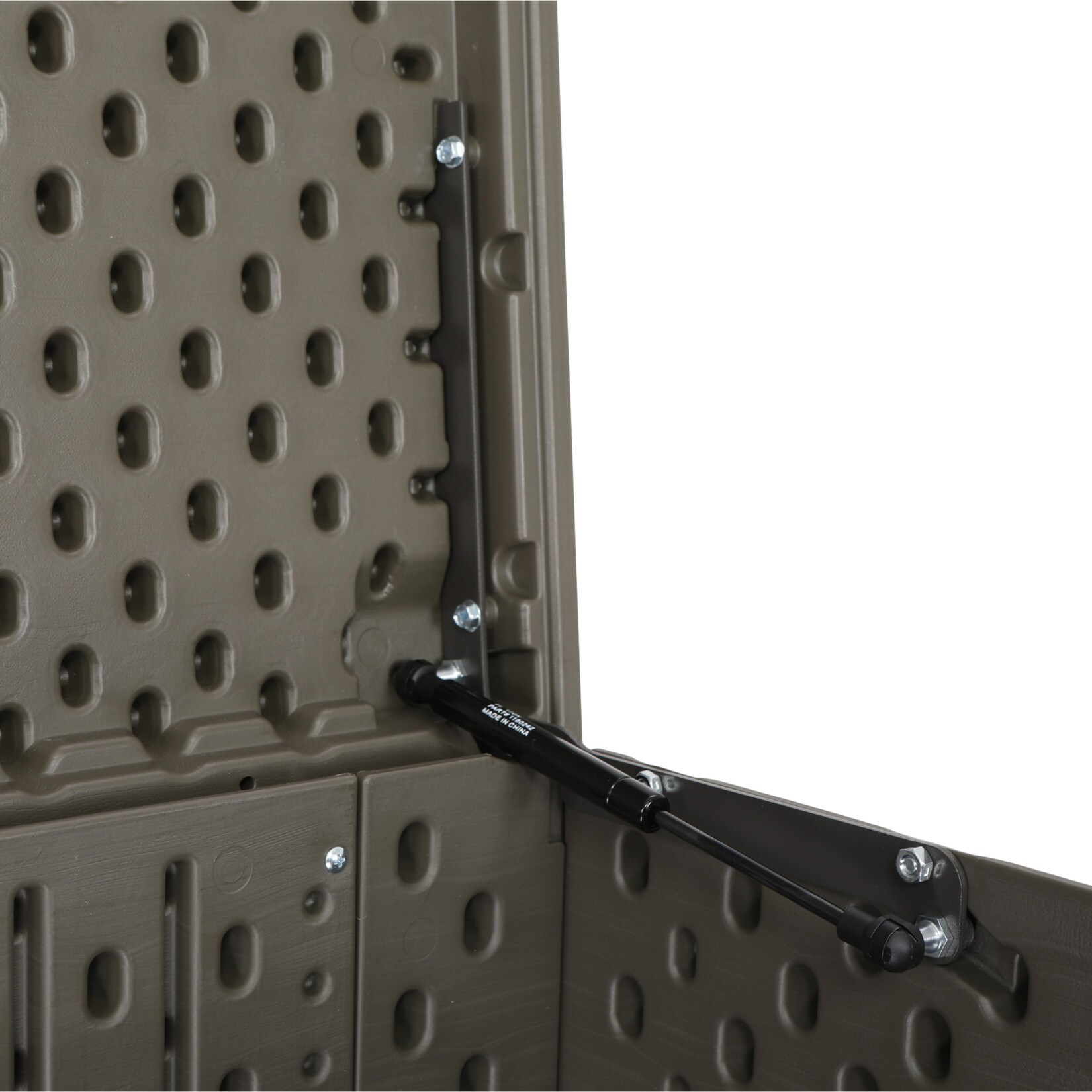 Lifetime Kissenbox Dunkelgrau 570l